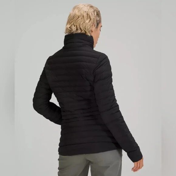 NWT Lululemon Women's Pack It Down Jacket - Picture 5 of 11